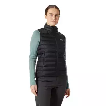 Жилет Helly Hansen Verglas Down 2.0, черный