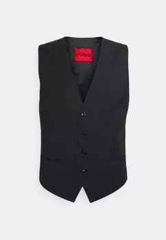 Жилет HUGO VIN, цвет Black
