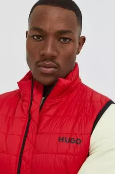 Жилет Hugo, красный