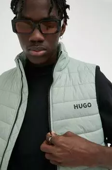 Жилет Hugo, зеленый