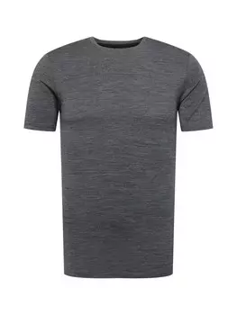 Жилет ICEBREAKER Undershirt Anatomica, темно-серый