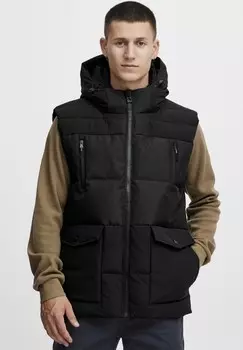 Жилет IDFLIKKO INDICODE JEANS, черный