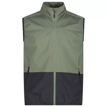 Жилет из софтшелла Cmp Extralight Softshell Vest, цвет Salvia