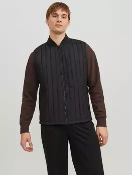 Жилет Jack & Jones ECITY LINER, черный
