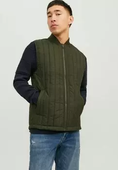Жилет Jack & Jones ECITY LINER, цвет rosin
