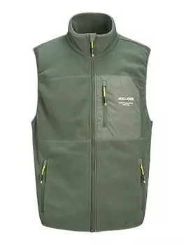 Жилет Jack & Jones, хаки