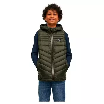 Жилет Jack & Jones Hero, зеленый