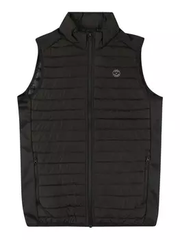 Жилет Jack & Jones Junior, черный