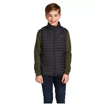 Жилет Jack & Jones Multi Junior, черный