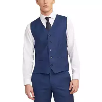 Жилет Jack & Jones Olaris, синий