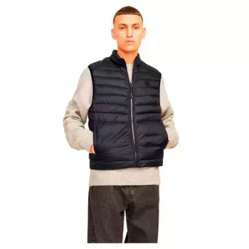 Жилет Jack & Jones Sprint, черный