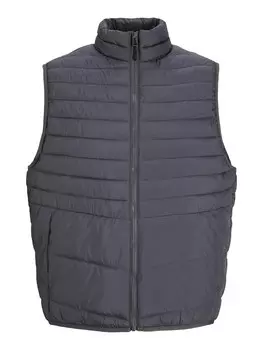 Жилет JACK & JONES State, антрацит