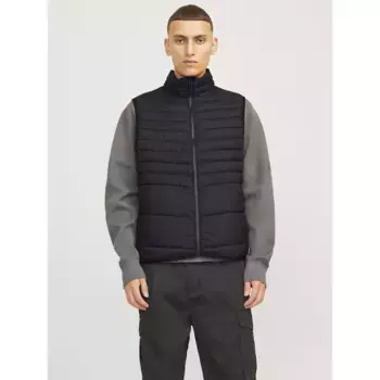 Жилет Jack & Jones State Packable, черный