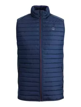 Жилет JACK & JONES, темно-синий