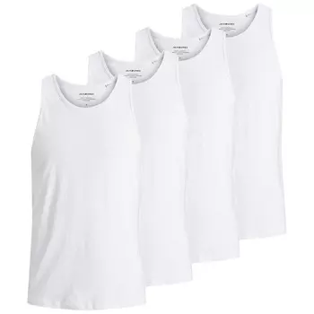Жилет JACK & JONES Undershirt, белый