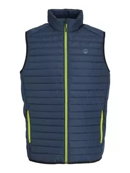 Жилет JACK & JONES Vest, синий