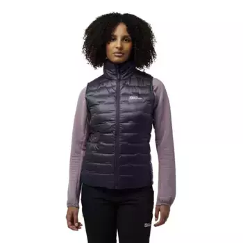 Жилет Jack Wolfskin Passamani Down, черный