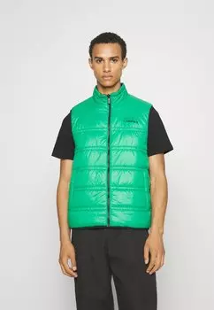 Жилет KARL LAGERFELD ЖИЛЕТ, зеленый