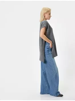 Жилет KOTON Sweater, антрацит