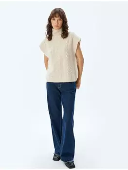 Жилет KOTON Sweater, цвет Stein