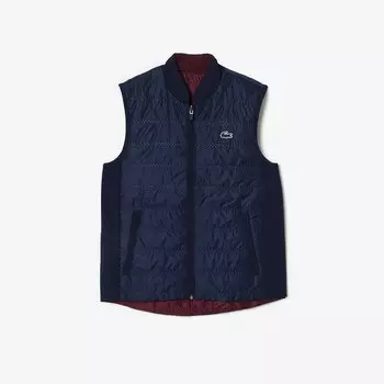 Жилет Lacoste BF4864, синий