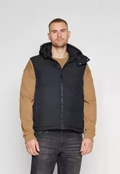 Жилет Lacoste PLUS, черный