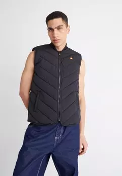 Жилет LARRIA Ellesse, черный