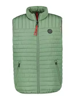 Жилет LERROS Vest, светло-зеленый
