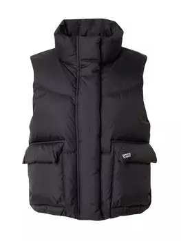 Жилет LEVI'S Vest, черный