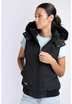 Жилет Lonsdale ANSTY, цвет Black