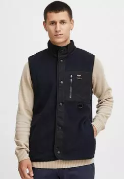 Жилет MAJS INDICODE JEANS, темно-синий