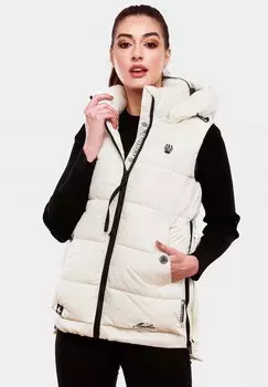 Жилет Marikoo ZARINAA, цвет Offwhite