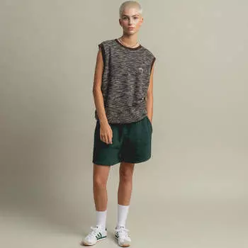 Жилет Marled Knit Vest Stussy, мультиколор