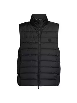 Жилет Moncler Man Tarn Moncler, черный