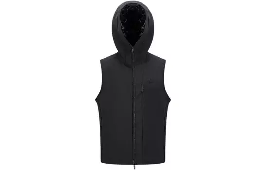 Жилет мужской черный Moncler