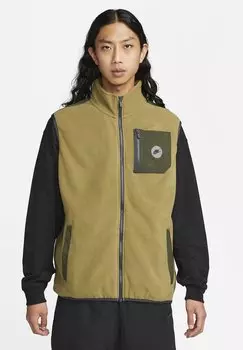 Жилет Nike, цвет pilgrim/cargo khaki/anthracite