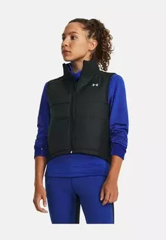 Жилет OUTERWEAR LAUNCH INSULATED Under Armour, черный (001)