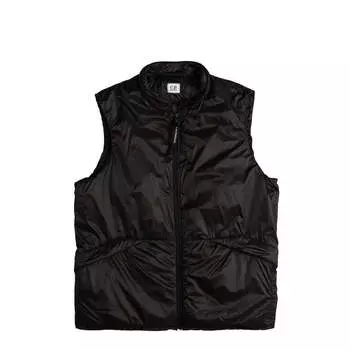 Жилет .P. ompany Nada Shell Vest C.P. Company, черный