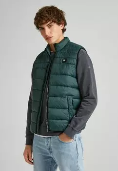Жилет Pepe Jeans BALE, темно-зеленый