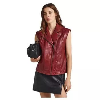 Жилет Pepe Jeans Nelly, красный