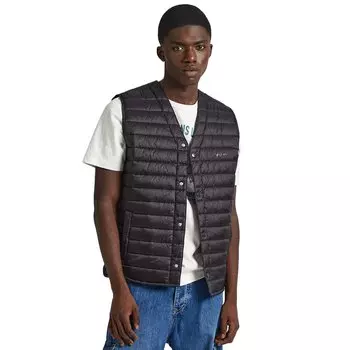 Жилет Pepe Jeans Vlad, черный