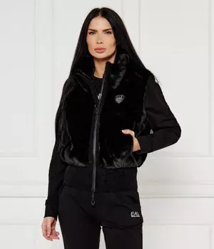 Жилет Regular Fit Ea7, черный