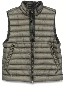 Жилет с линзами от CP Company C.P. Company, серый