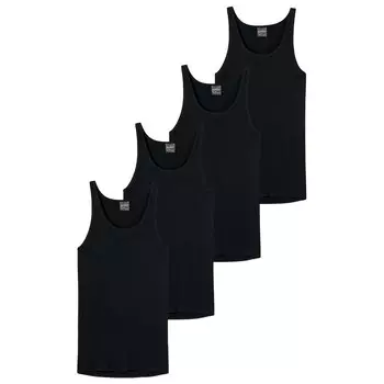 Жилет SCHIESSER Undershirt, белый