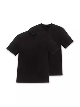Жилет SCHIESSER Undershirt, черный