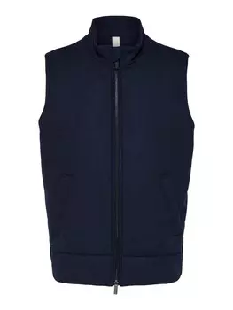 Жилет SELECTED HOMME Walt, ночной синий