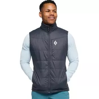 Жилет Solution Black Diamond, цвет charcoal
