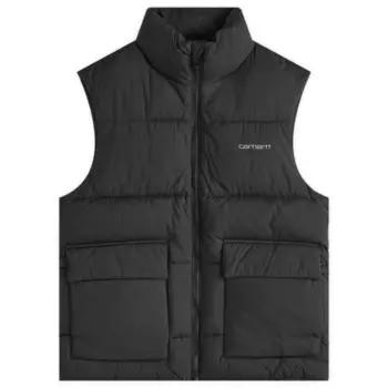 Жилет Спрингфилд Carhartt Wip, черный