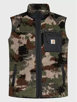 Жилет стандартного кроя Carhartt Wip, хаки