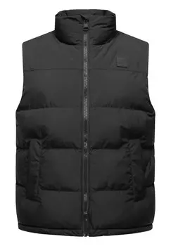 Жилет STEPP SAVAN Ragwear, черный